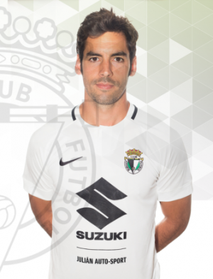 Julio Rico (Burgos C.F.) - 2018/2019